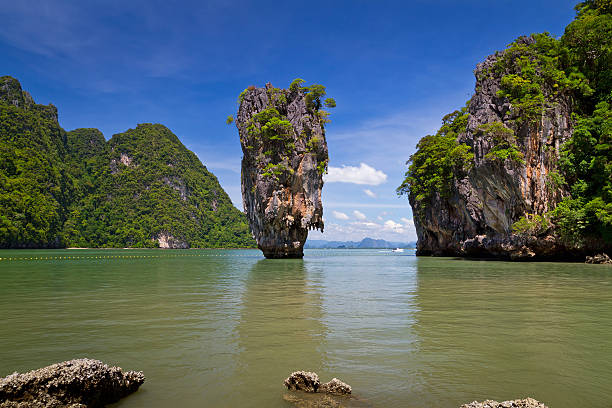 istock James Bond Island on Phang Nga Bay 160621981