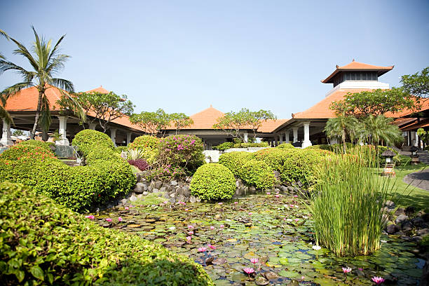 istock Tourist resort in Bali 160624012