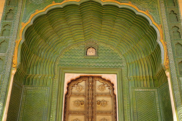 istock City Palace Museum,Jaipur,Rajasthan,India. 160626164