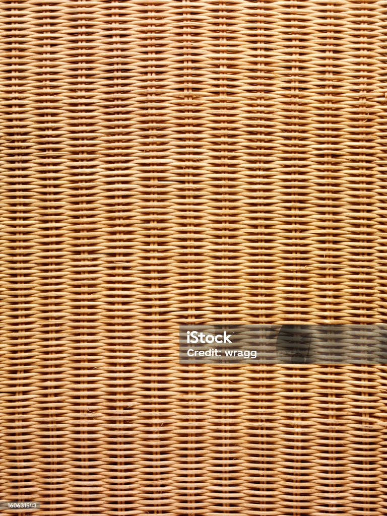 Cesta de vime tecido. - Foto de stock de Destino turístico royalty-free