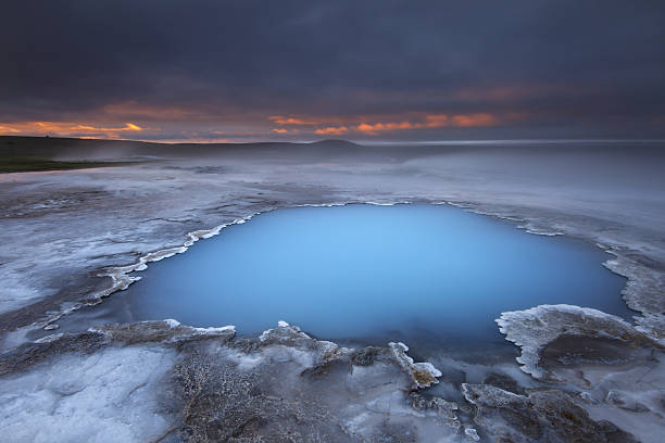 istock Hveravellir geothermal Iceland 160633795