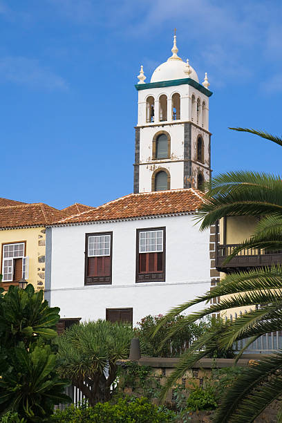 istock Church of Garachico 160634145
