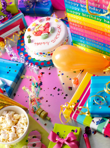 istock Happy Birthday Party 160636224