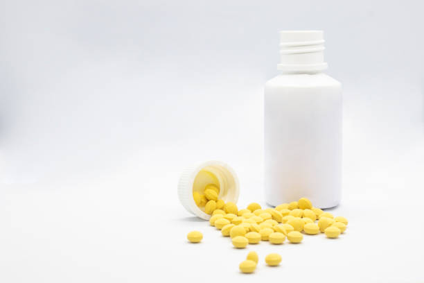 pills to relieve pain or illness