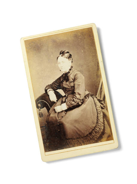 istock Photograph and Genealogy 160636775