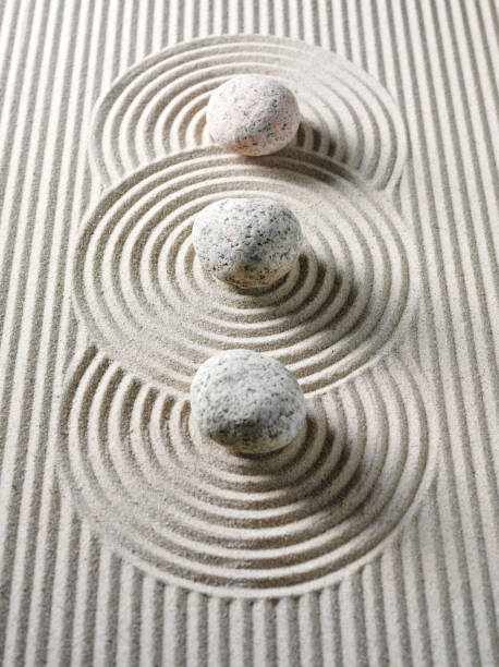 istock Three Stones for Feng Shui 160639789