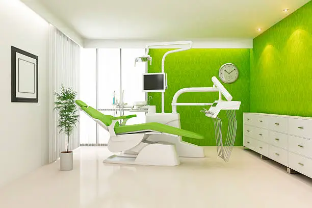 Photo of Modern Dental Office