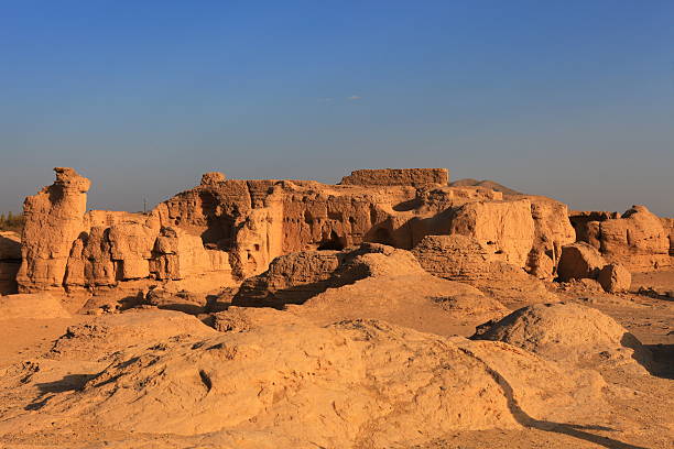 istock Ancient City of Jiaohe 160642049