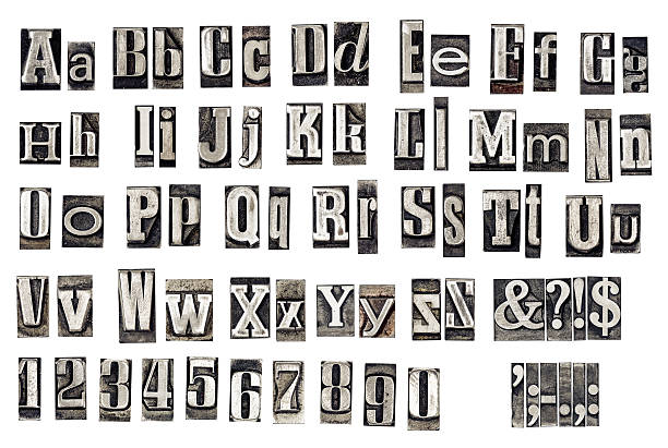 istock alphabet from old metal letters 160646719
