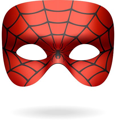 Spider mask