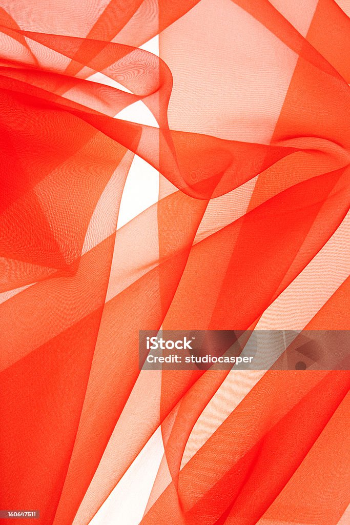 Naranja organdí - Foto de stock de Color vibrante libre de derechos