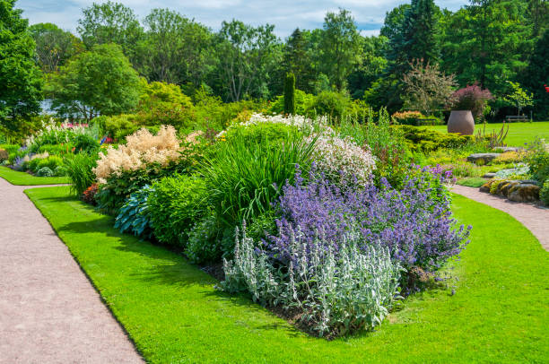 istock Gothenburg garden 160650633