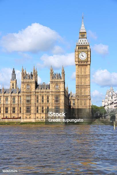 Photo libre de droit de Londres Big Ben banque d'images et plus d'images libres de droit de Angleterre - Angleterre, Architecture, Big Ben