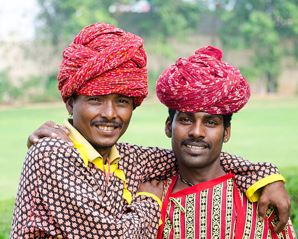 istock Kalbelia entertainers 160651824