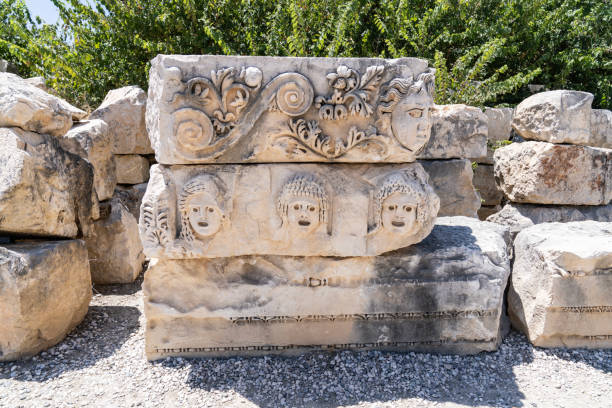 istock Myra Ancient Theatre in Demre, Antalya. 1606523286