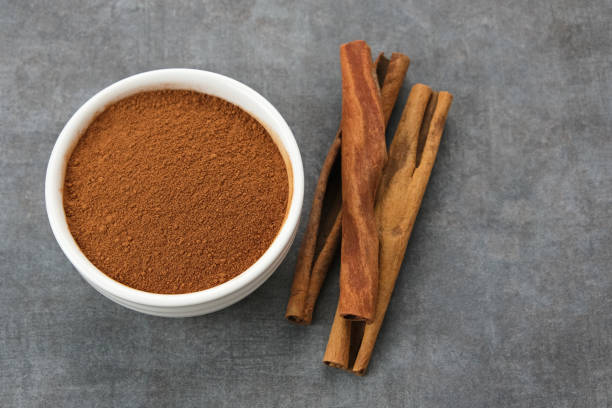 istock Kayu Manis Bubuk or Cinnamon Powder 1606578885