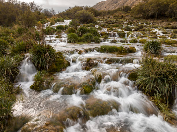 istock Vilca, Yauyos, Peru, Waterfalls 1606684941