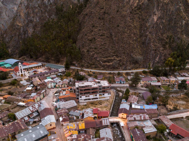 istock Tomas, Yauyos, Lima 1606685456