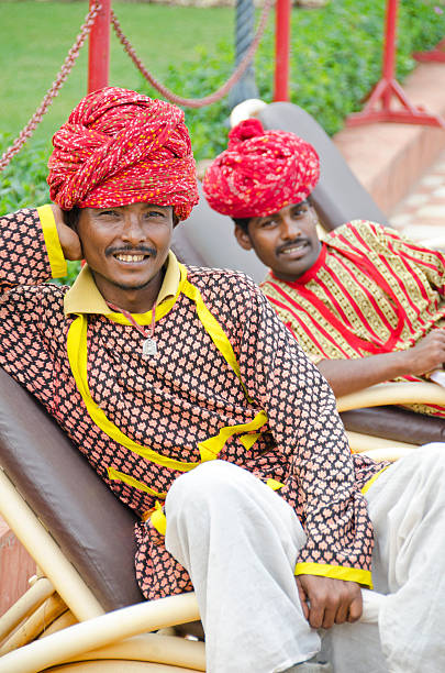 istock Kalbelia entertainers 160668685