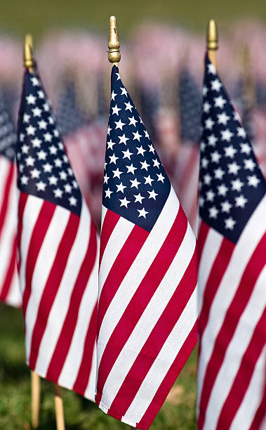 istock Tribute to Our Veterans 160669081
