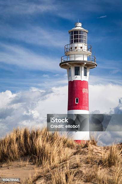 Lighthouse In Nieuwpoort Stock Photo - Download Image Now - Lighthouse, Nieuwpoort, Belgium