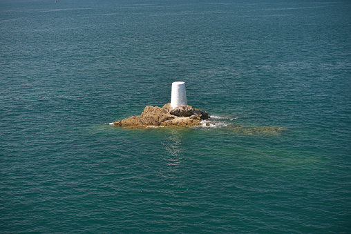 La Varde - Saint-Malo en période estivale