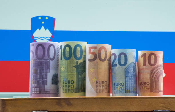istock Euro, currency in the EU 1606978919