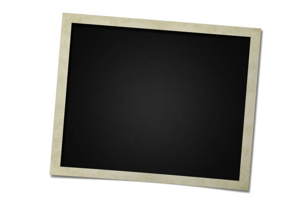 istock photo frame card isolated on the white backgrounds 1607015698