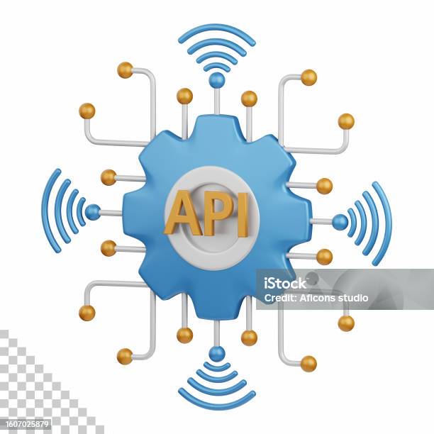 3d Rendering Api Setting Isolated Useful For Technology Programming ...