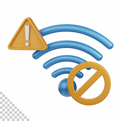 Internet Error Image 3d Rendering Internet Error Isolated Useful For Technology Programming ...
