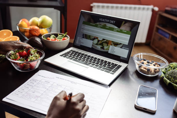 istock Healthy eating lifestyle. Space for copy. 1607050836