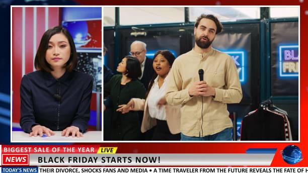 istock Media presenter talks about crazy people 1607057851