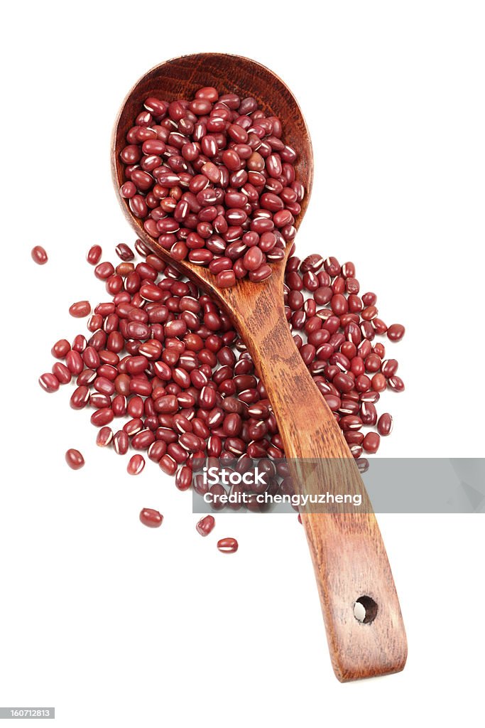 Fagioli rosso - Foto stock royalty-free di Alimentazione sana