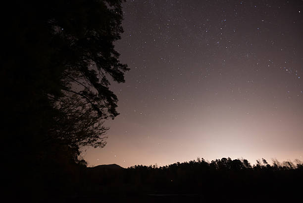 istock Night Sky in North Carolina 160712860