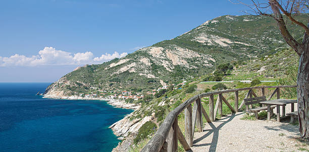 istock Coastal Landscape,Elba Island,Italy 160714129