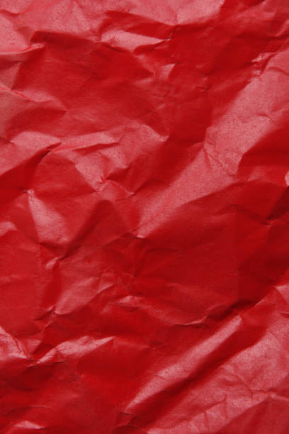 istock crumpled kraft paper painted red with spray paint 1607202873