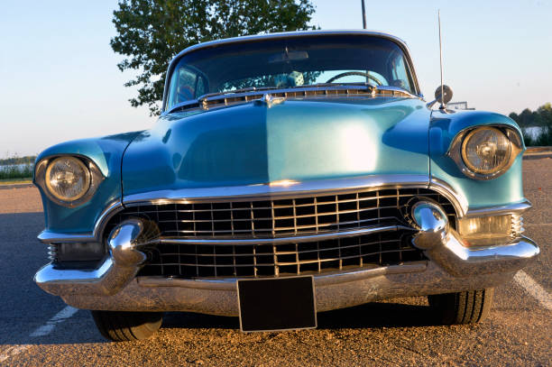 istock Old car vintage car 1607353233