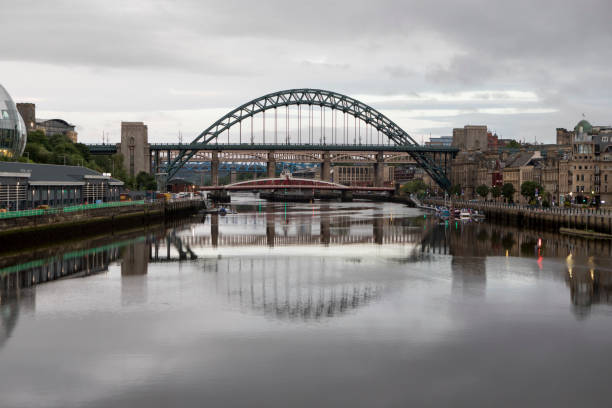 istock The Tyne Bridge and Newcastle-Upon-Tyne skyline at dawn 1607372365