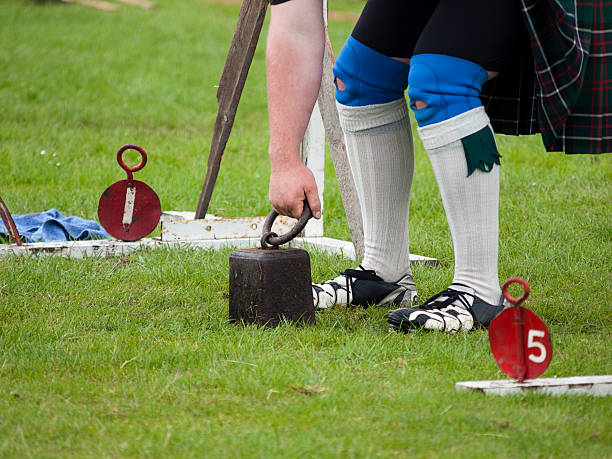 istock Weight over the Bar 160737828