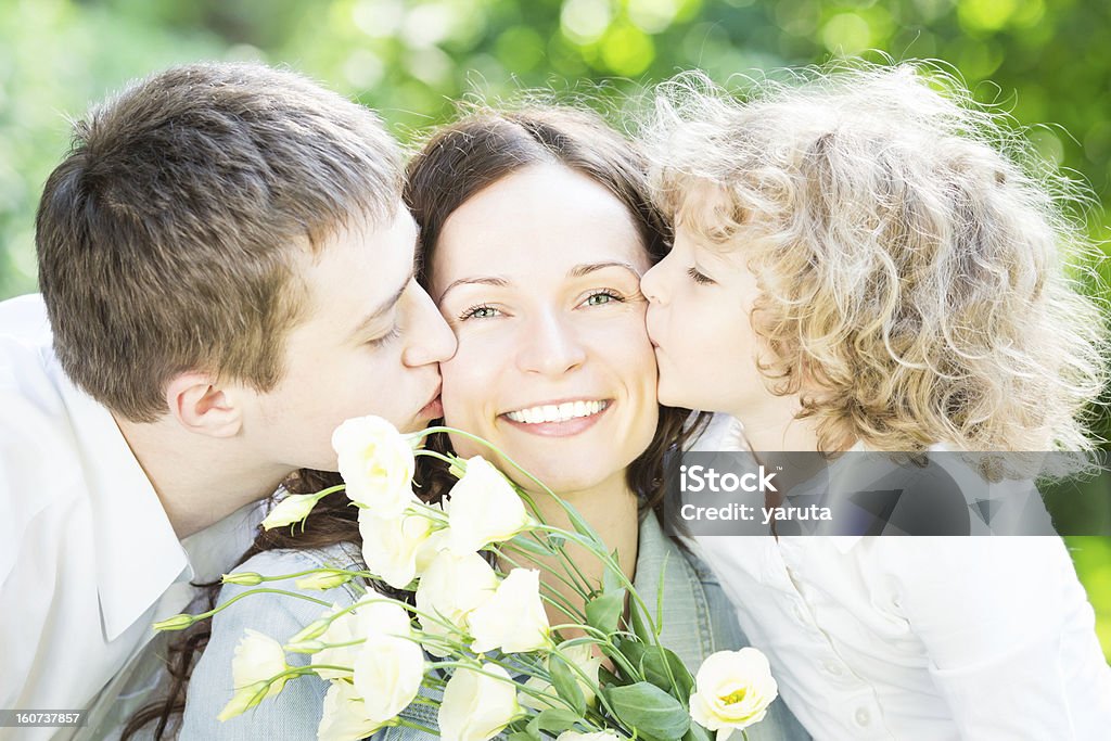 Dia da Mãe - Royalty-free Adulto Foto de stock