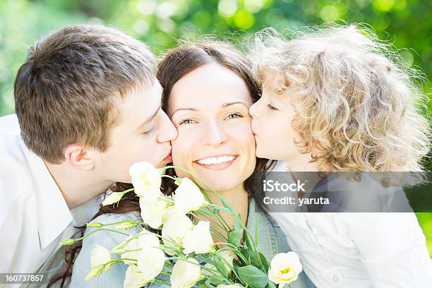 Dia Da Mãe - Fotografias de stock e mais imagens de Adulto - Adulto, Alegria, Amor