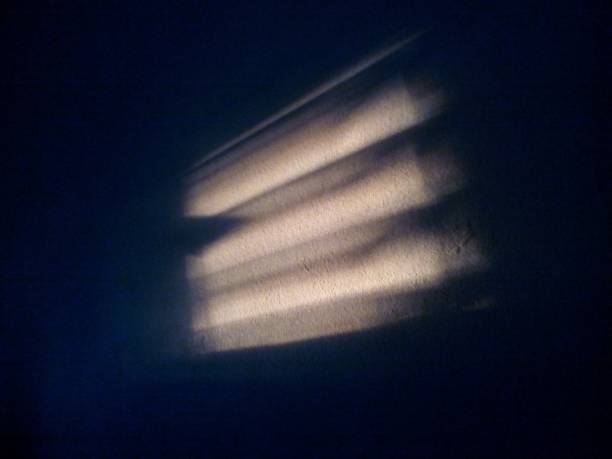 istock Image of sunlight coming through the window 1607381448