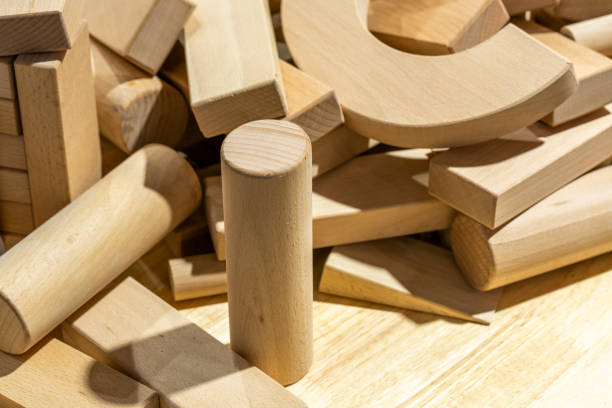 wooden block toy