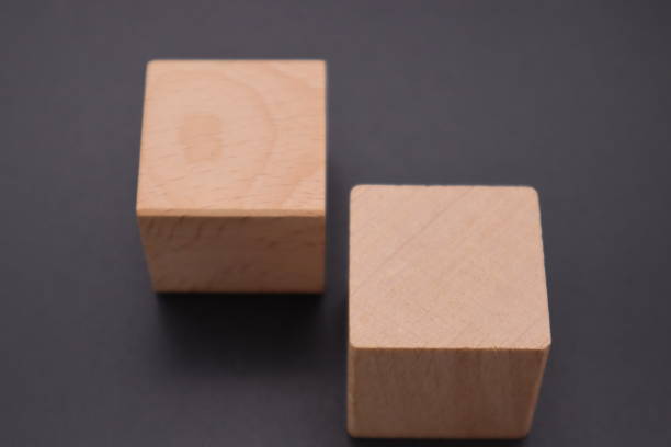 istock Close-up of building blocks 1607484050