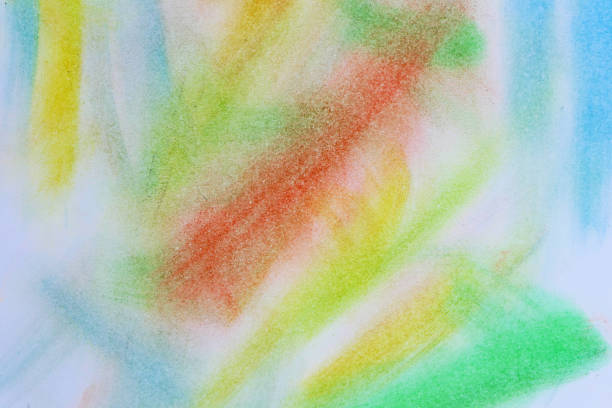 istock abstract background with colorful pencil drawings 1607489101