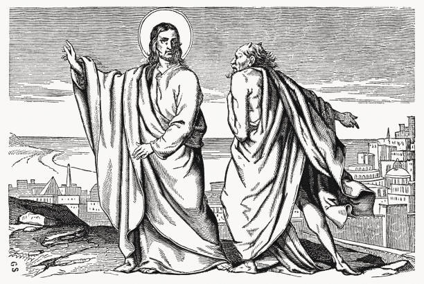 Download Jesus, Christ, Crucifixion. Royalty-Free Stock Illustration ...