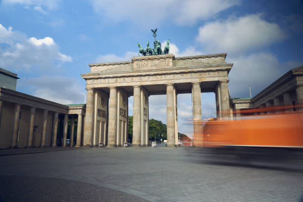 Brandenburger Tor, Berlin