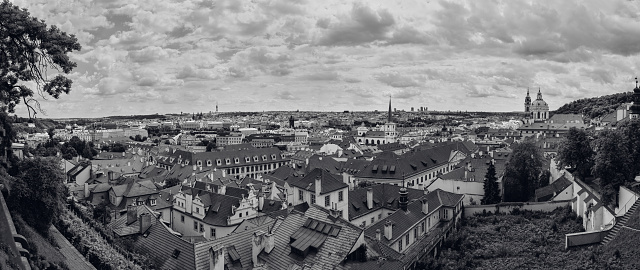 Praha Panorama