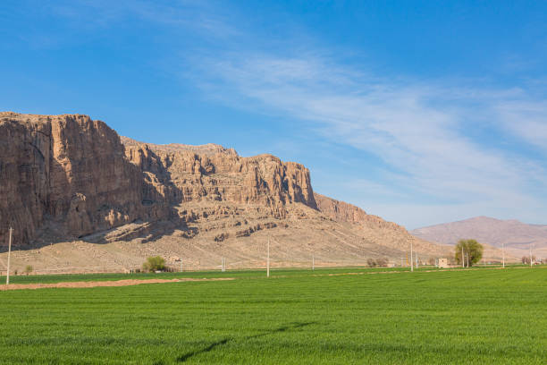 istock Scenery around the ruins of Naghsh-e-Rostam, Iran 1607520013