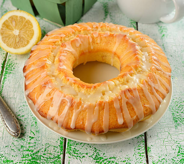 Lemon cake